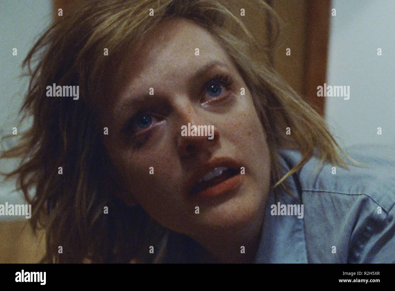 Queen of Earth Year : 2015 USA Director : Alex Ross Perry Elisabeth Moss Stock Photo