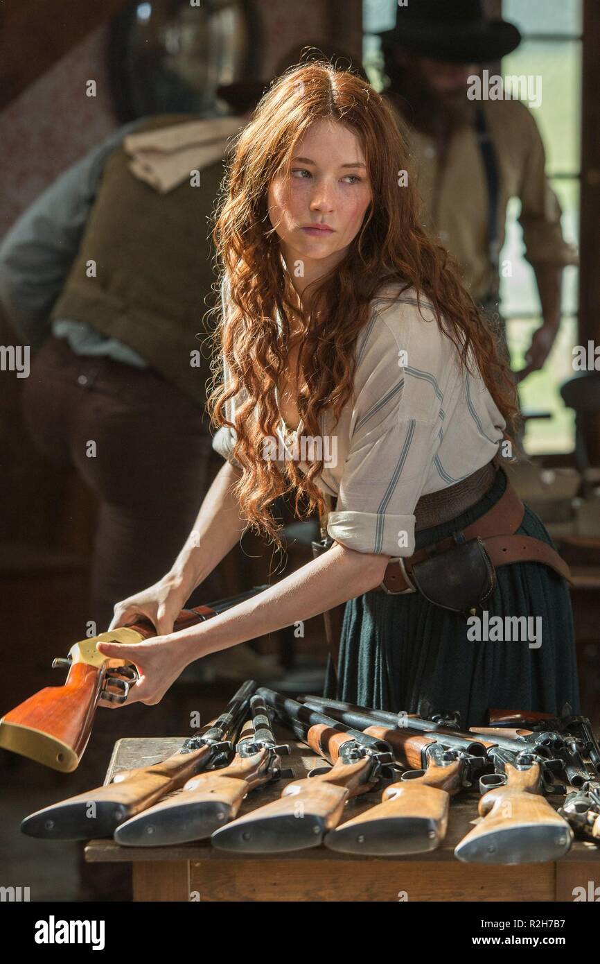 The magnificent seven 2016 hi-res stock photography and images - Alamy