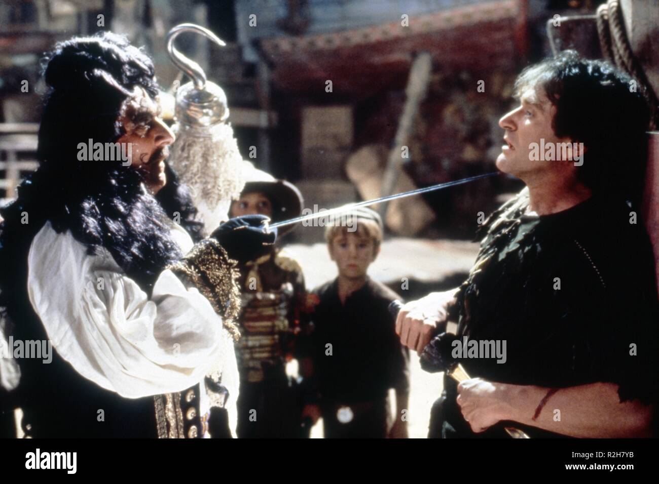 Hook Year: 1991 USA Director: Steven Spielberg Dustin Hoffman
