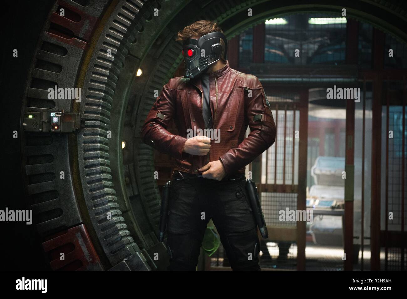 Guardians Of The Galaxy Year 2014 USA / UK Director James Gunn