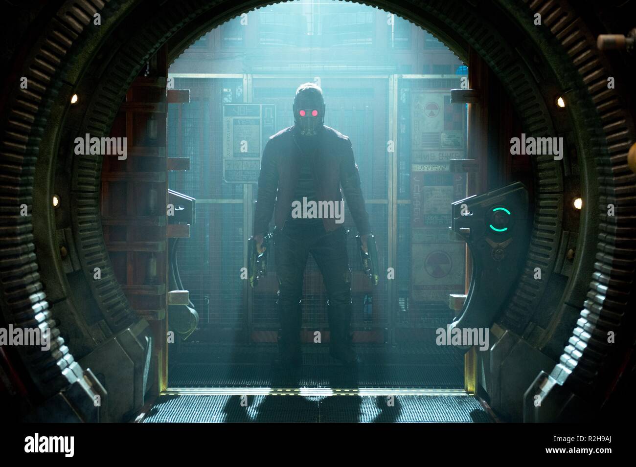 Guardians Of The Galaxy Year 2014 USA / UK Director James Gunn