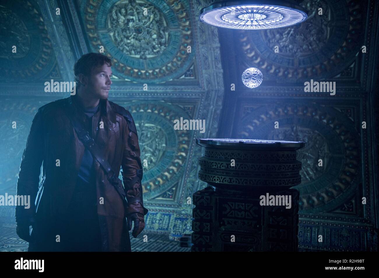 Guardians Of The Galaxy Year 2014 USA / UK Director James Gunn