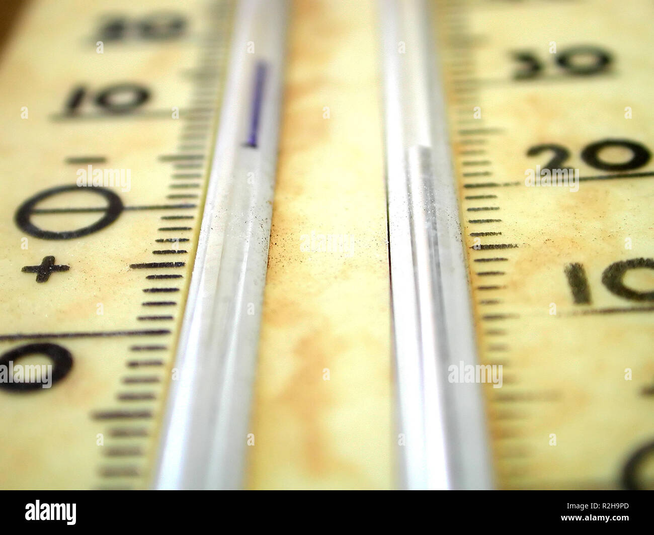 Thermometer indicator hi-res stock photography and images - Alamy