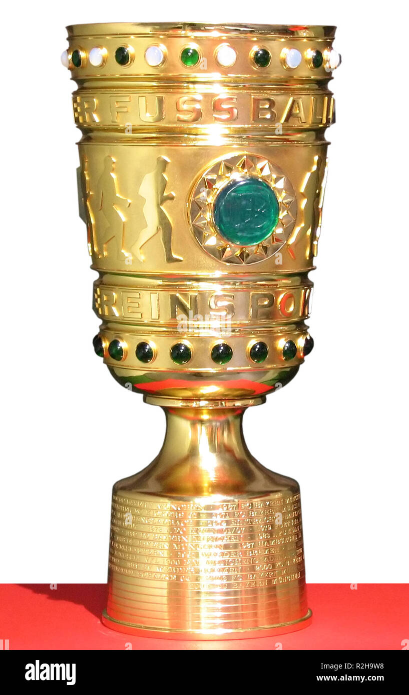 dfb cup Stock Photo