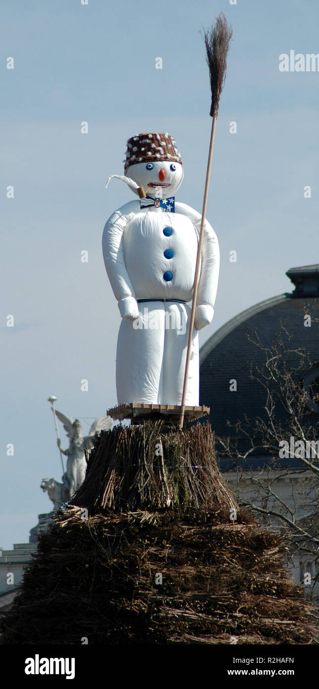 after 10.29 min. burning time exploded Stock Photo - Alamy