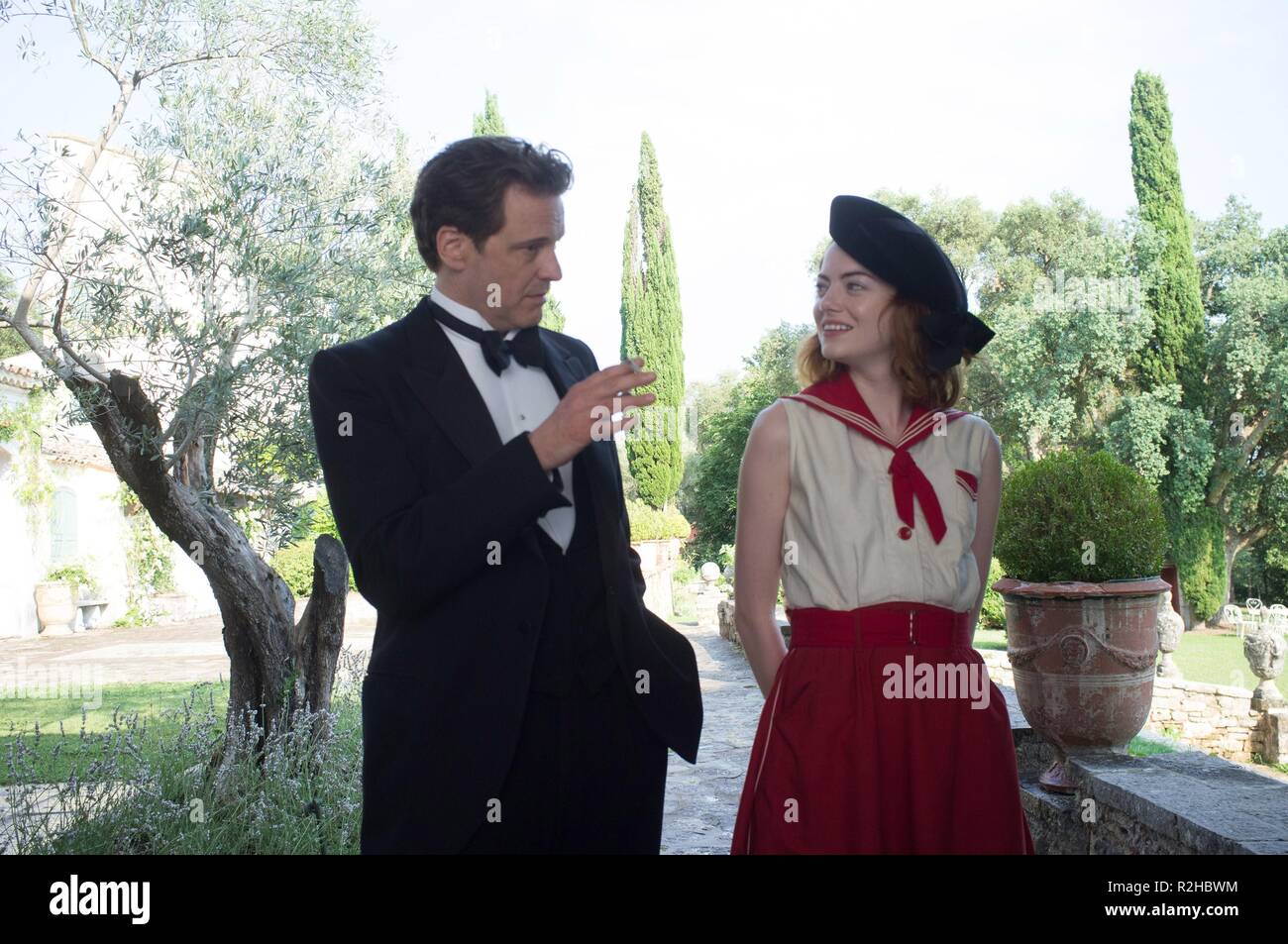 Magic in the Moonlight Year 2014 USA Director Woody Allen Emma