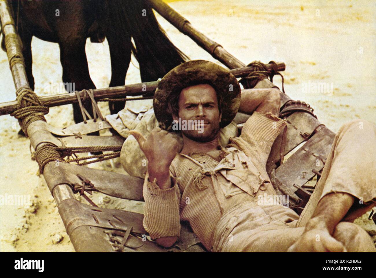 Lo chiamavano Trinita They Call Me Trinity Year 1970 Italy Director