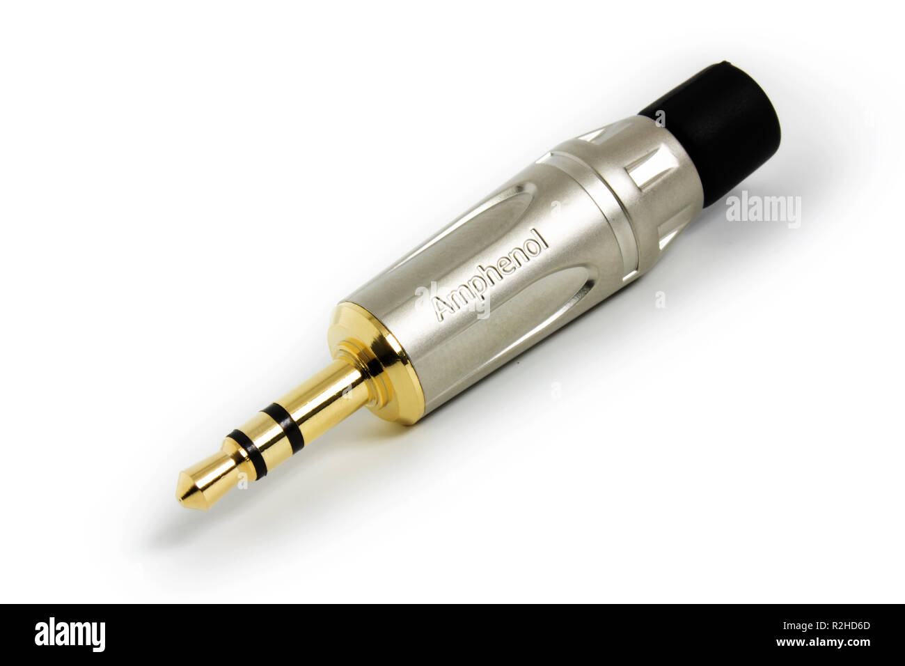 Audio connector jack 3.5mm 