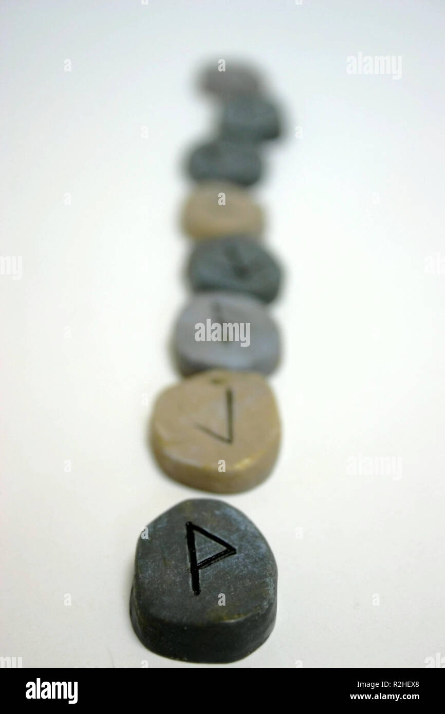 Runenorakel High Resolution Stock Photography and Images - Alamy