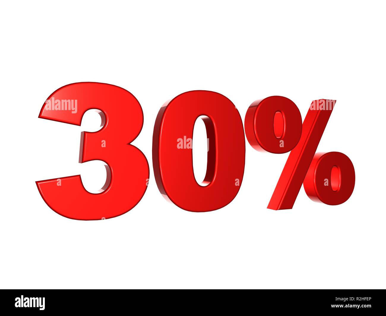 30 percent hi-res stock photography and images - Alamy