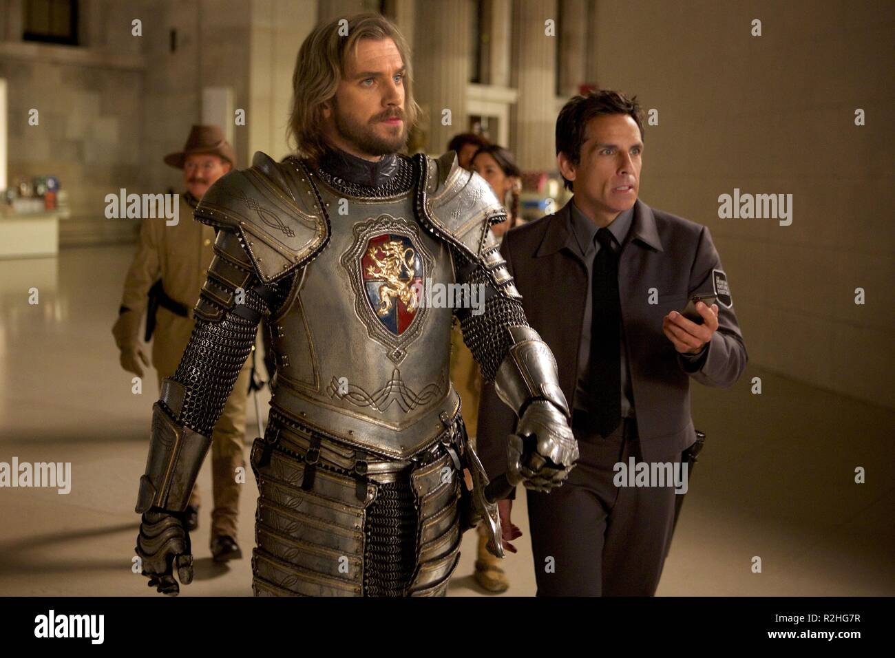 Night at the Museum Secret of the Tomb Year 2014 USA Director