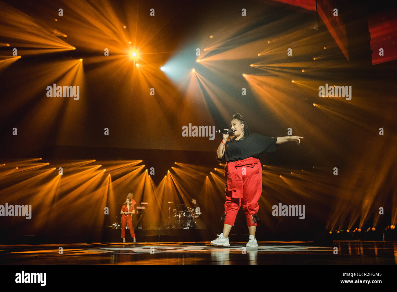 Singer yasmin hires stock photography and images Alamy