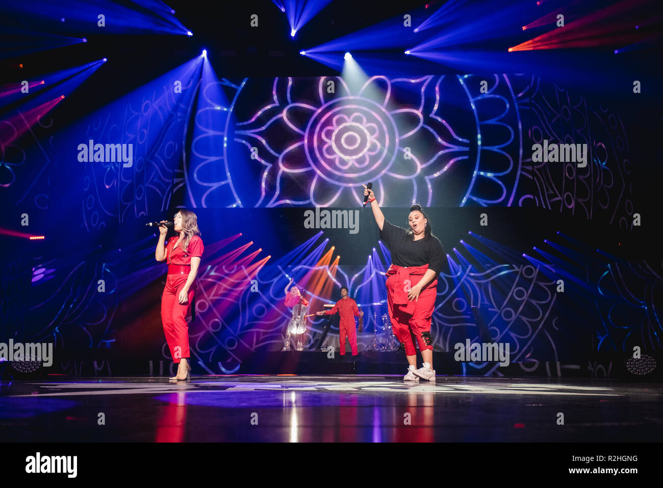 Singer yasmin hires stock photography and images Alamy