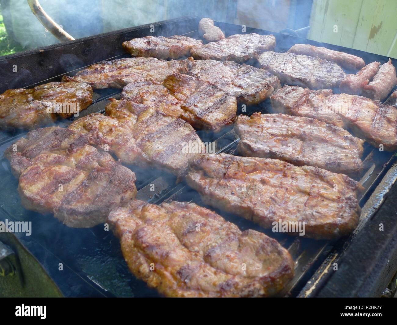 High heat oils hi-res stock photography and images - Alamy