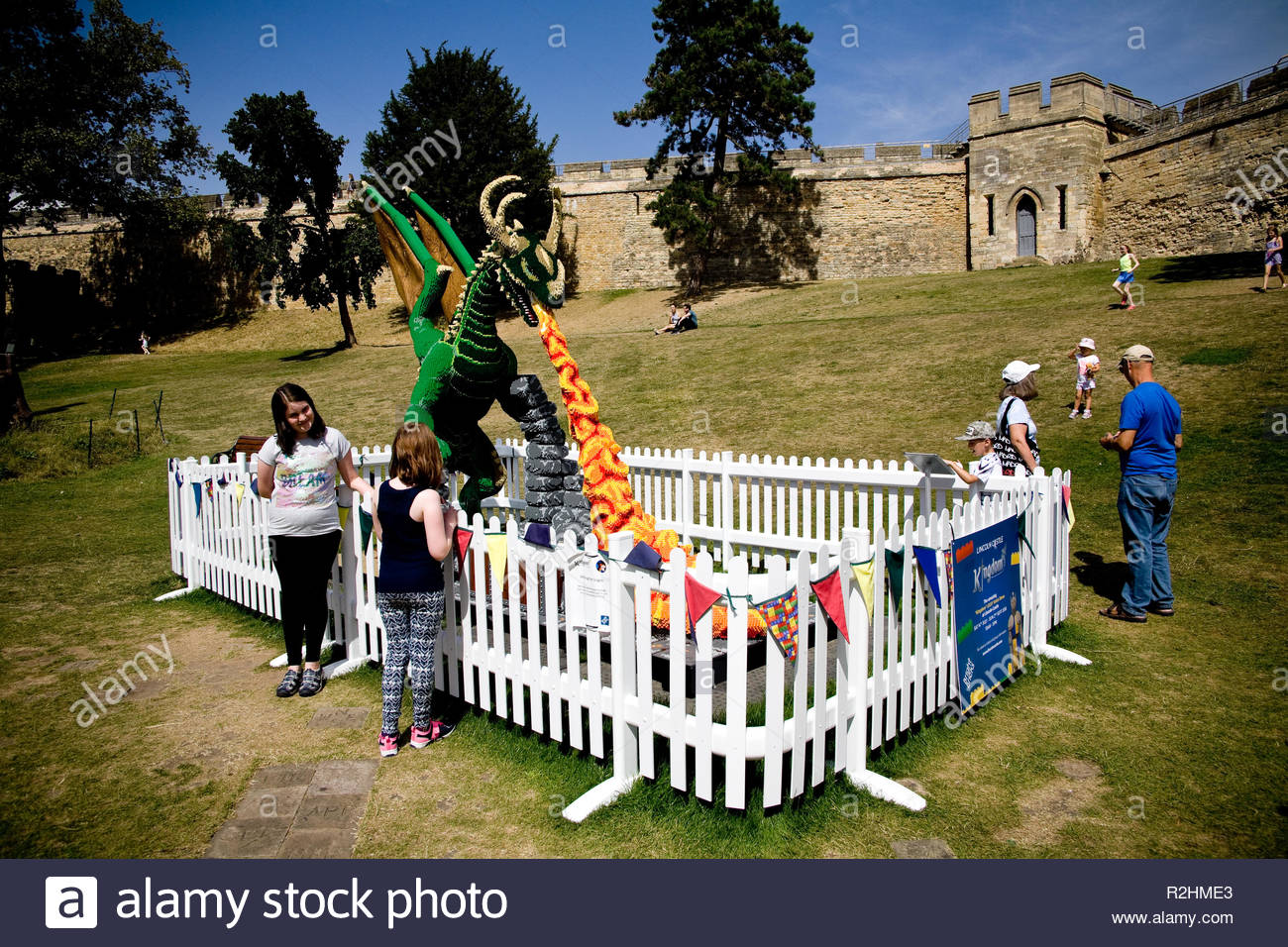 Lego Castle Stock Photos Lego Castle Stock Images Alamy