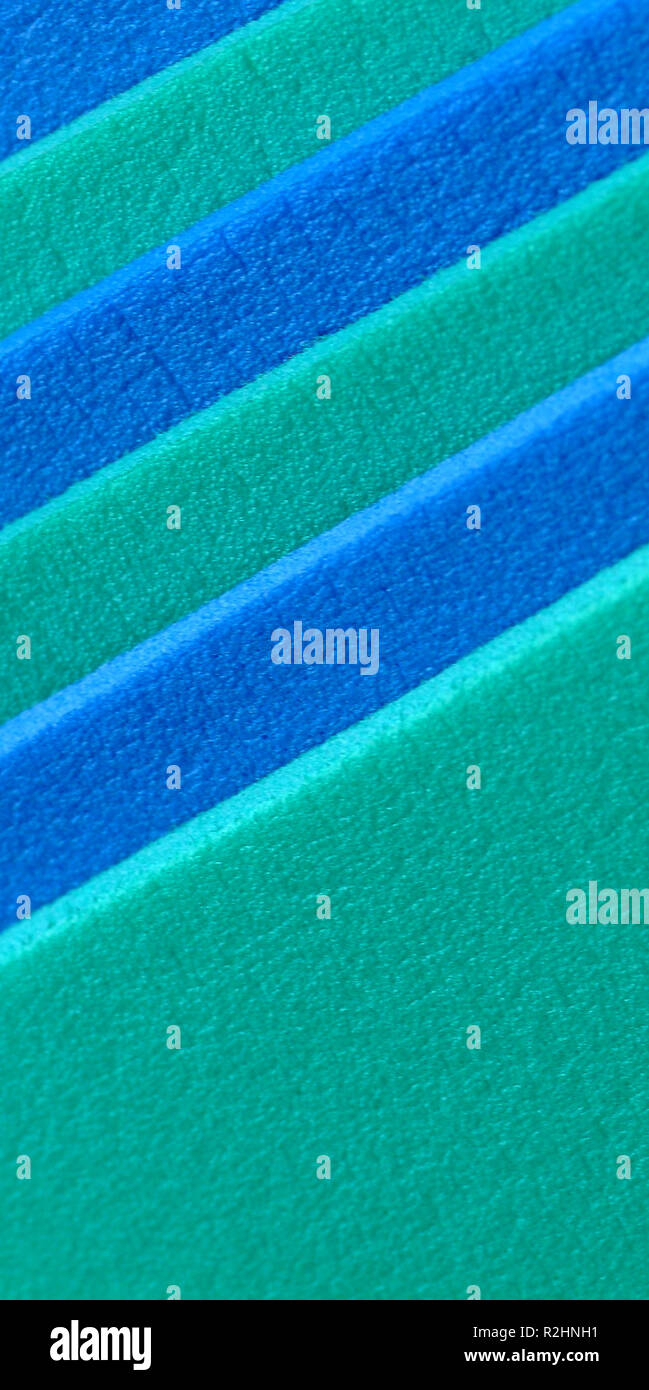 blue green mat Stock Photo Alamy