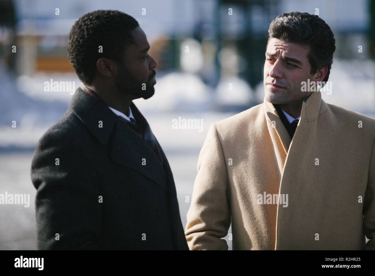 A Most Violent Year Year : 2014 USA Director : J.C. Chandor David