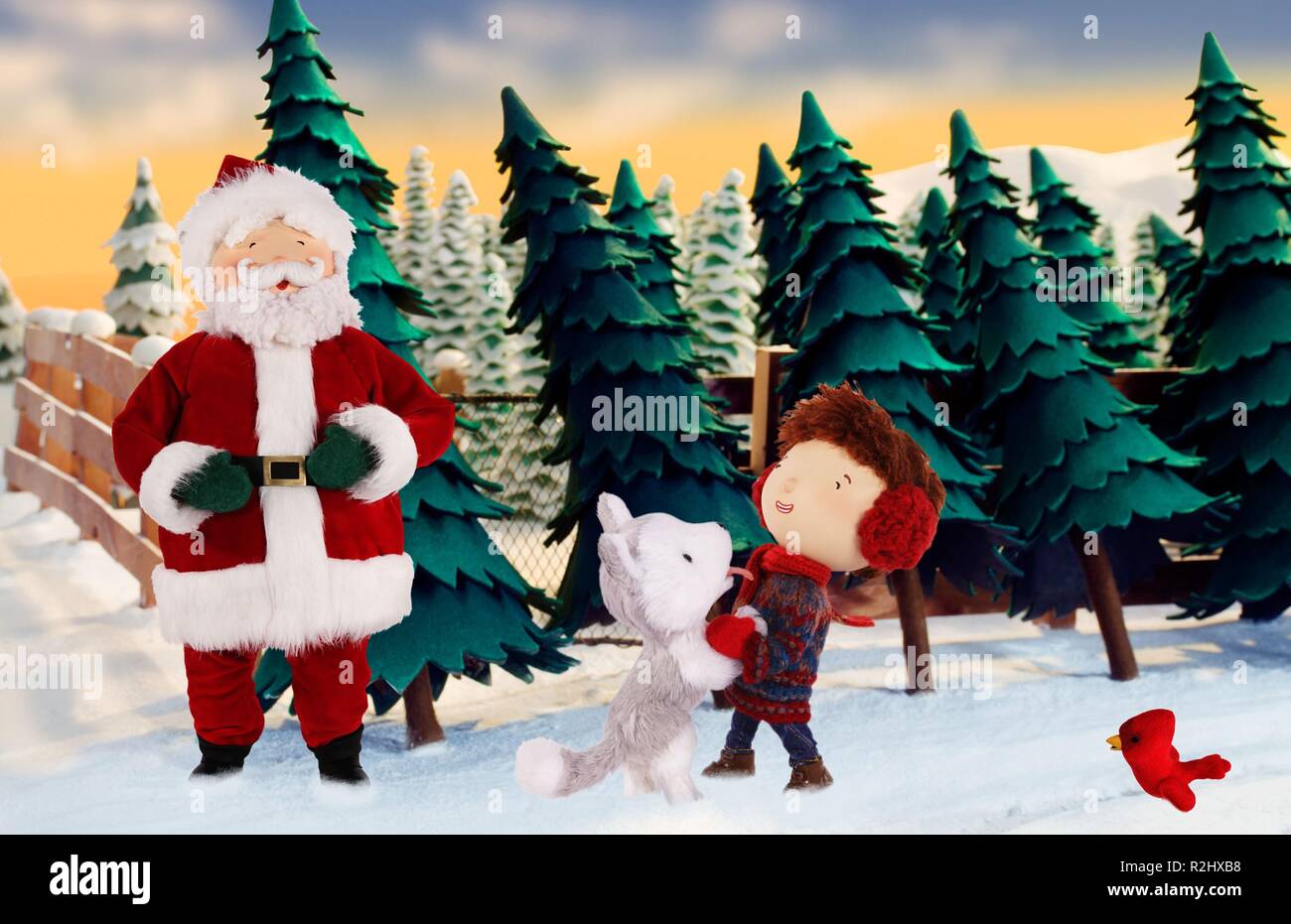 Jingle & Bell's Christmas Star (TV Movie) Year 2012 USA Director