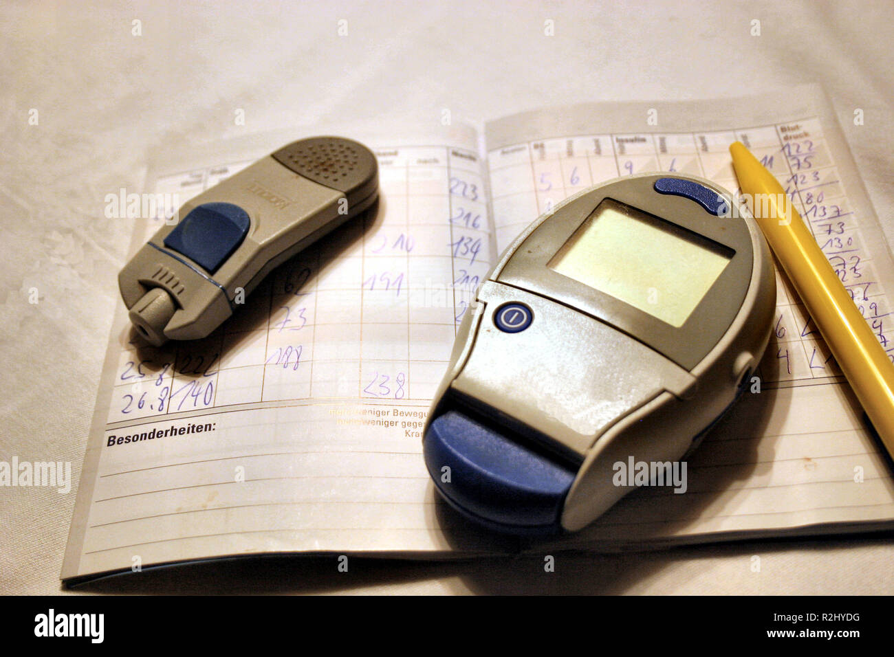 View of Glycemic control hi-res stock photography and images - Alamy