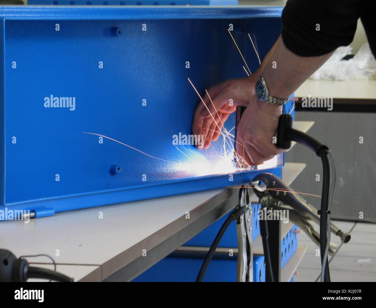 Elektroden hi-res stock photography and images - Alamy