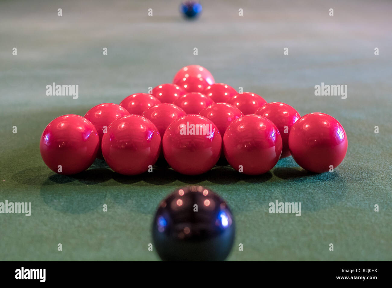 Snooker table hires stock photography and images Alamy