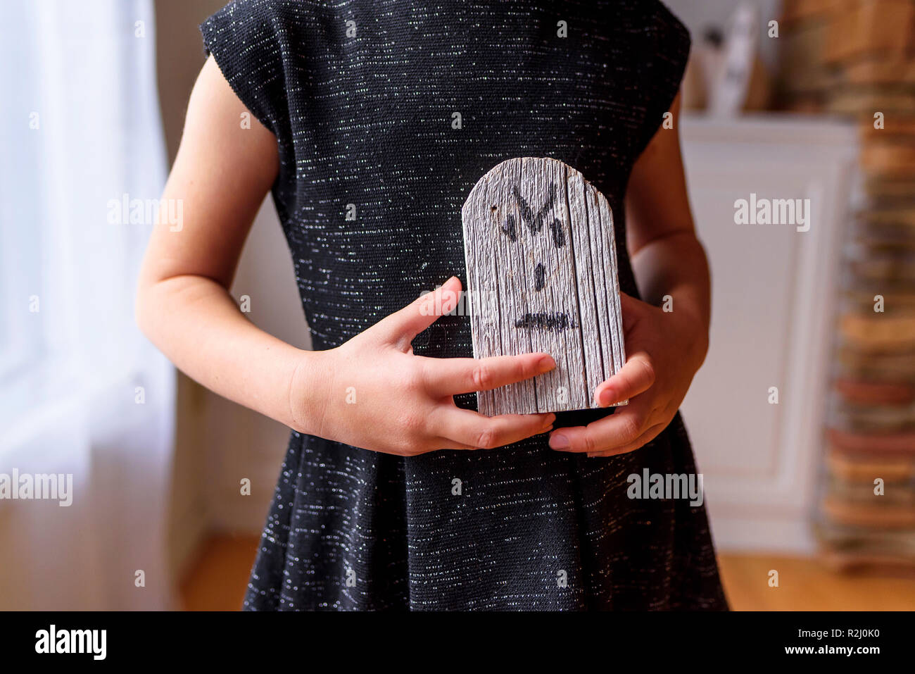 Ghost children hi-res stock photography and images - Alamy
