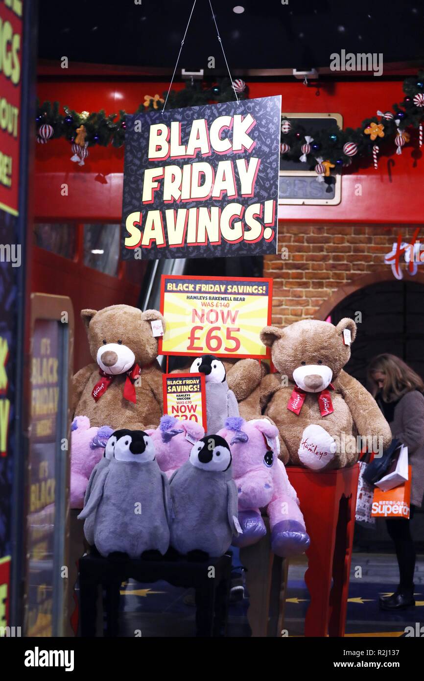 hamleys black friday