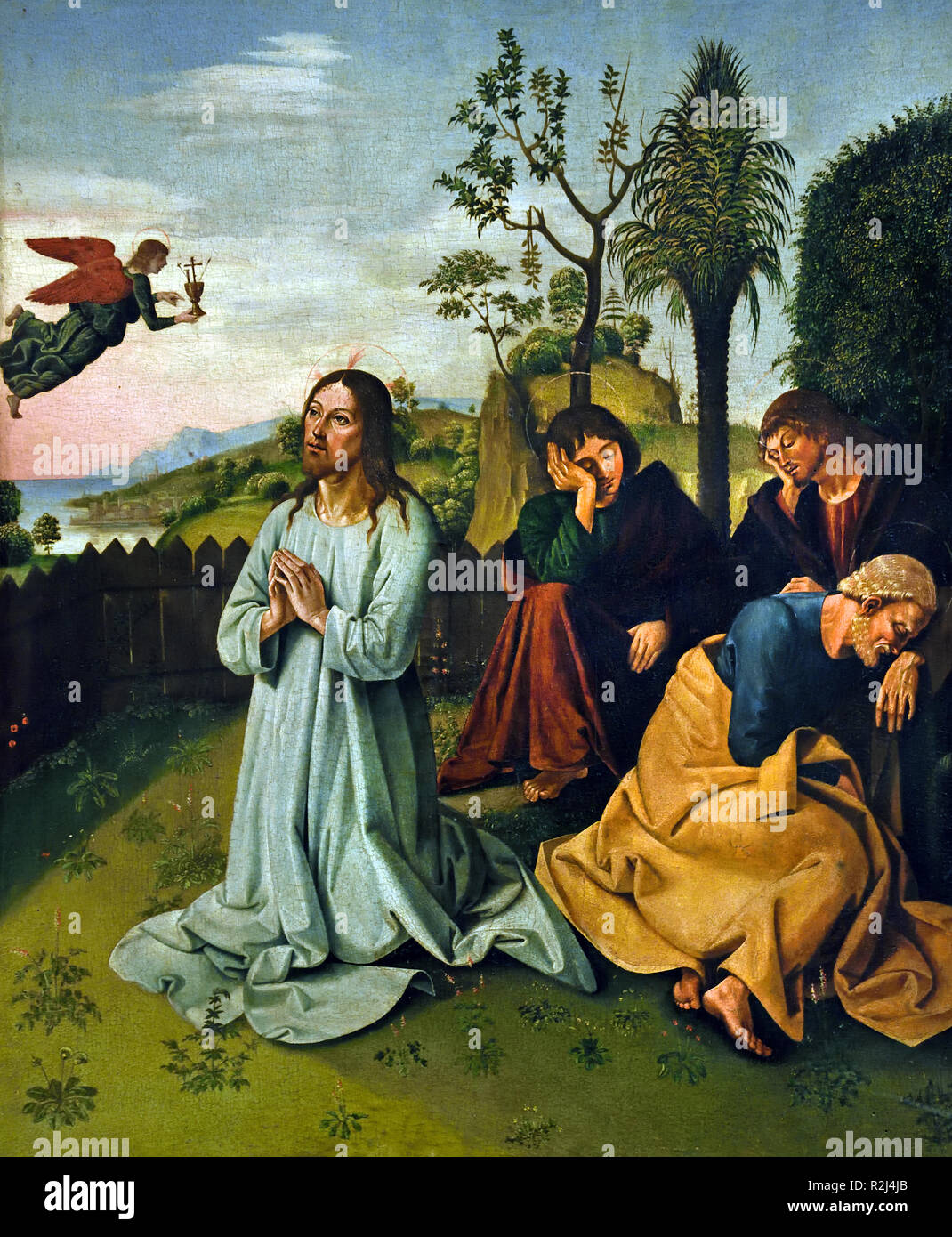 Noli me Tangere 1520-25 Garofalo (Benvenuto Tisi) 1476-1559 15-16th ...