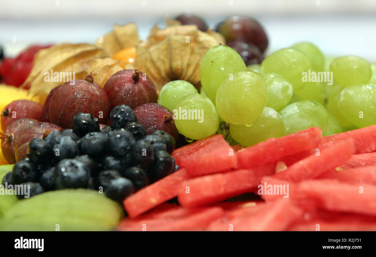 fruits 1 Stock Photo