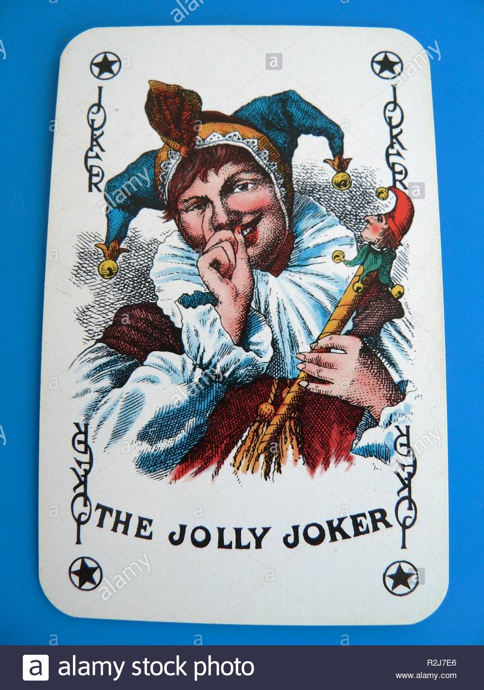 Coloured Joker High Resolution Stock Photography and Images Alamy