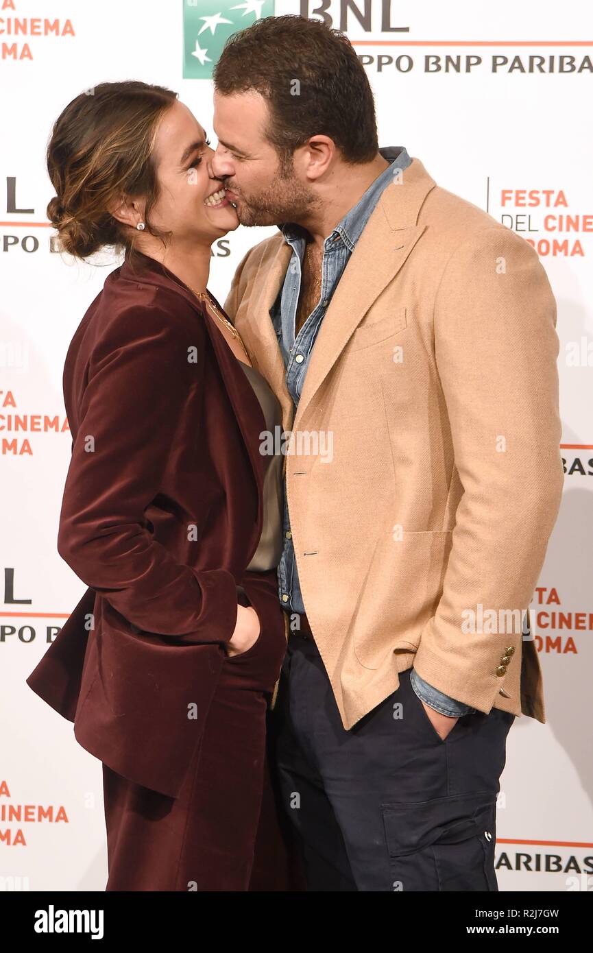 Pina Turco attends the red carpet of new Netflix series La vita bugiarda  degli adulti at Auditorium Conciliazione. (Photo by Mario Cartelli / SOPA  Images/Sipa USA Stock Photo - Alamy