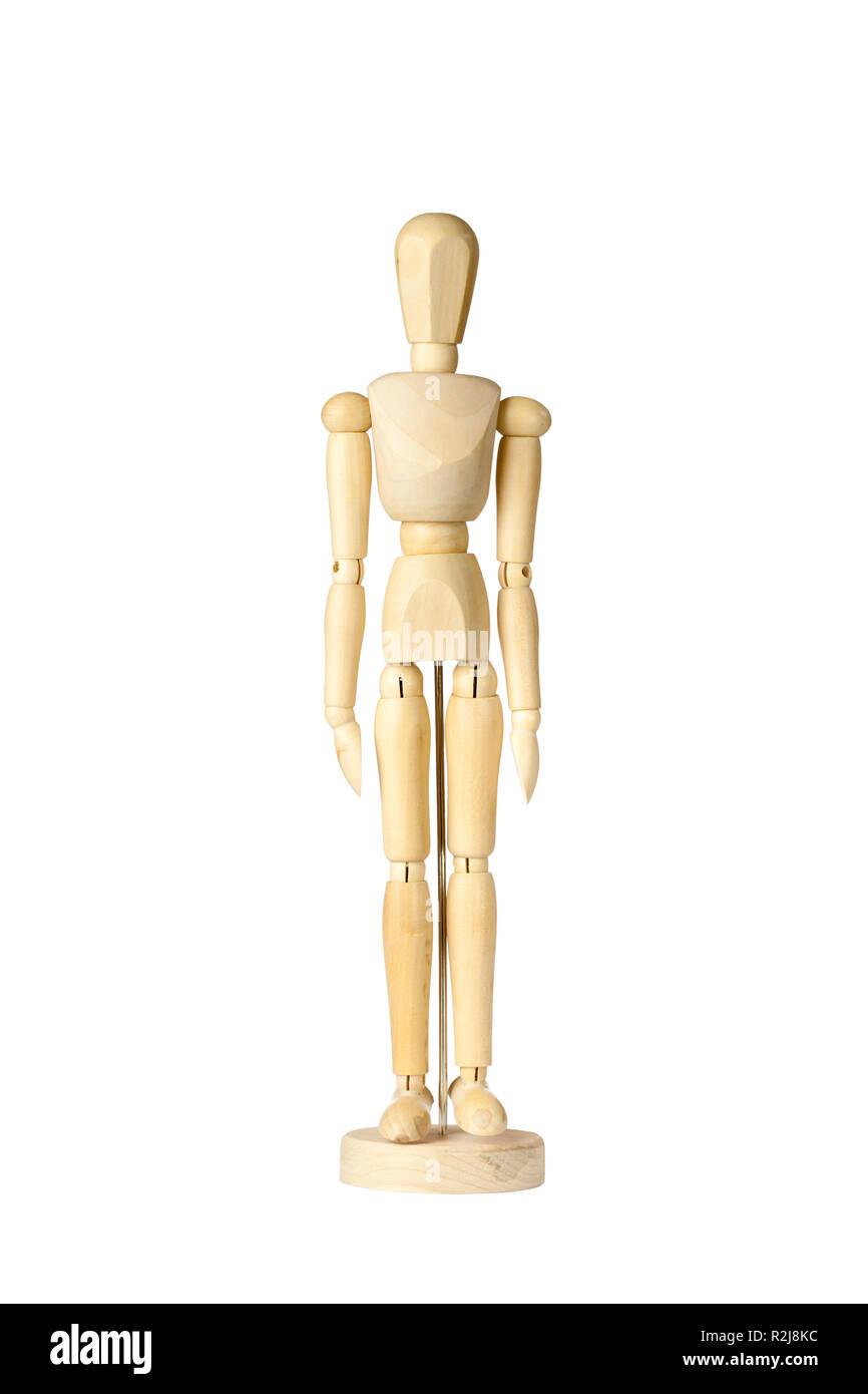 Wooden Stick Man High Resolution Stock Photography and Images Alamy