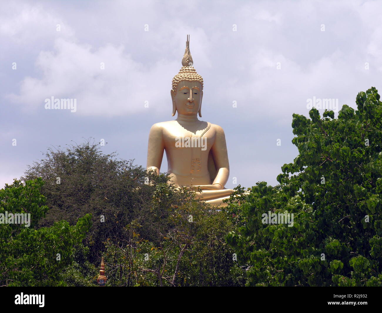 big buddha Stock Photo