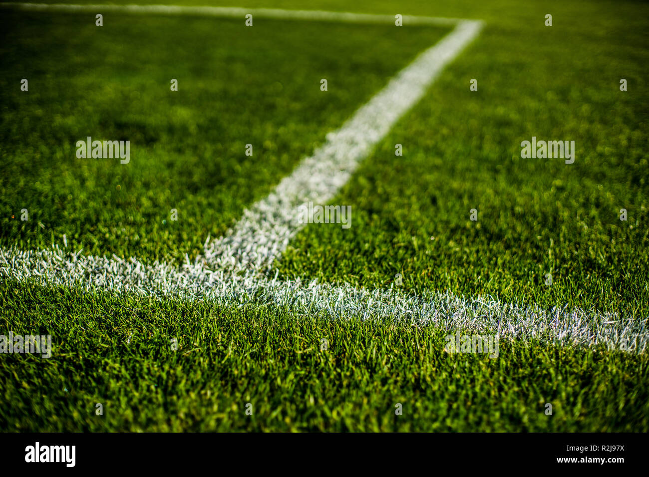 Football pitch texture hires stock photography and images Alamy