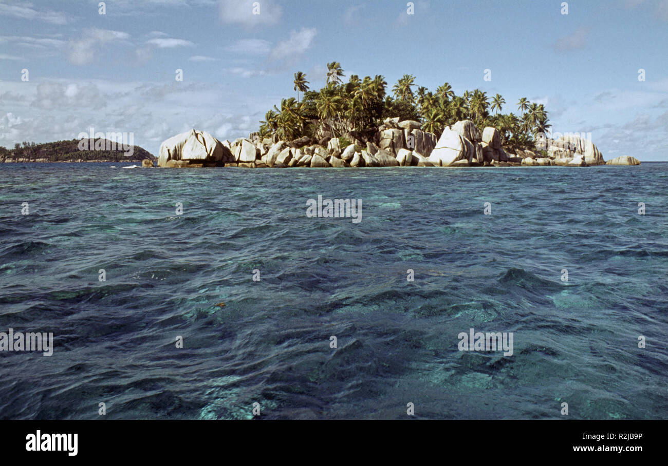 coco island seychelles Stock Photo Alamy