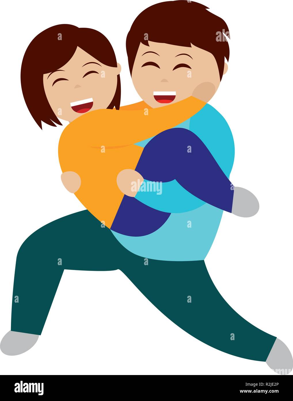couples in love Stock Vector Image & Art - Alamy