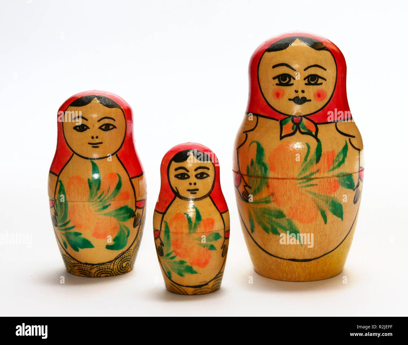 matriochka psychologie