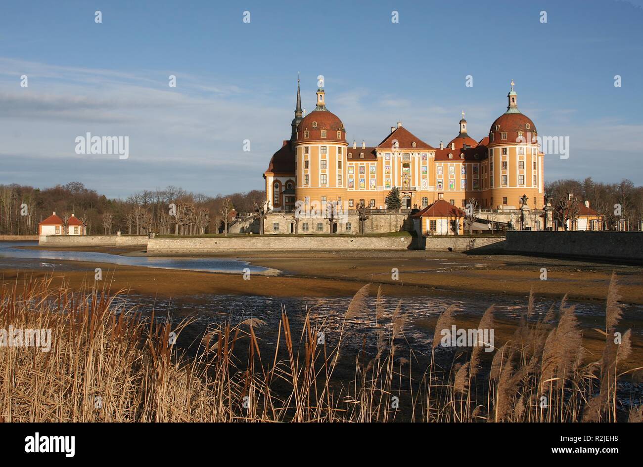 Moritzburger teiche hires stock photography and images Alamy