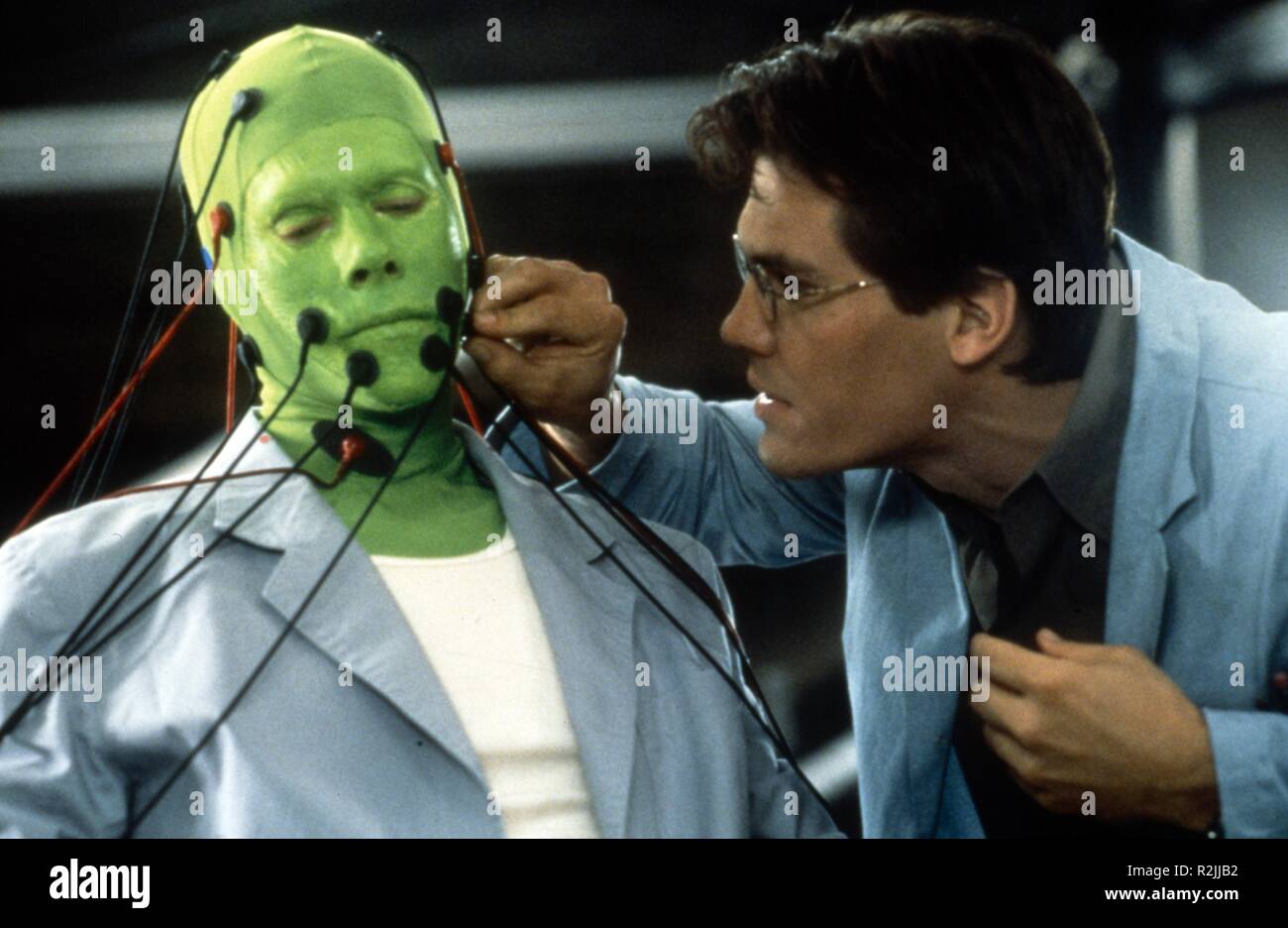 Hollow man Year 2000 USA Director Paul Verhoeven Kevin Bacon, Josh