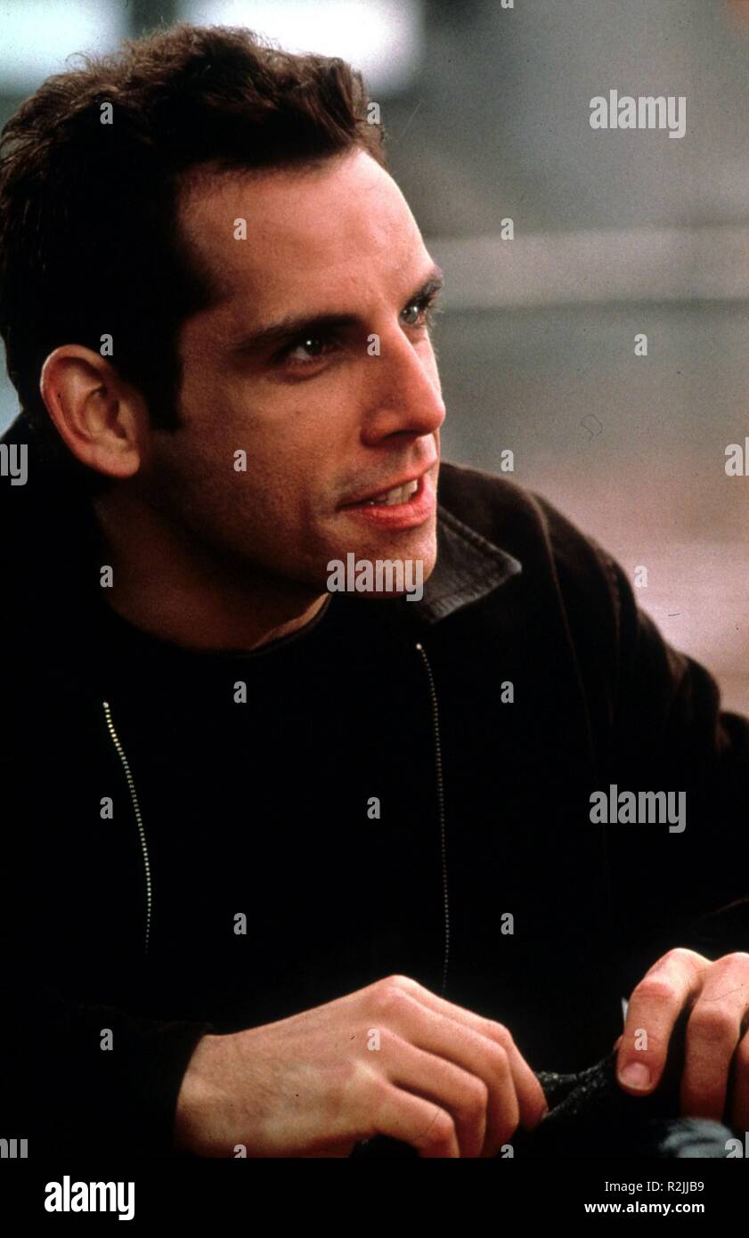 There's Something About Mary  Year : 1998  USA Director : Bobby Farrelly, Peter Farrelly Ben Stiller Stock Photo