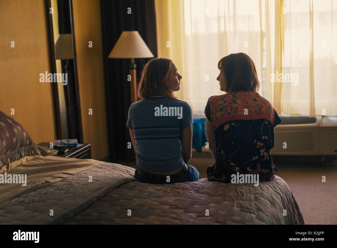 Daughter laurie metcalf hi-res stock photography and images - Alamy