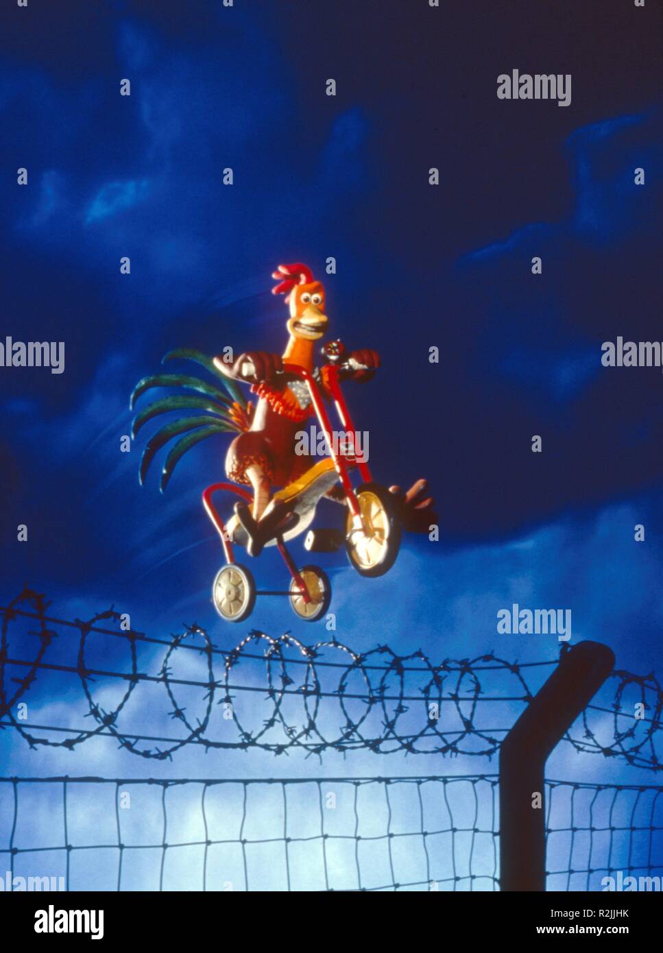 Chicken Run Year 2000 UK / USA Director Peter Lord Nick Park