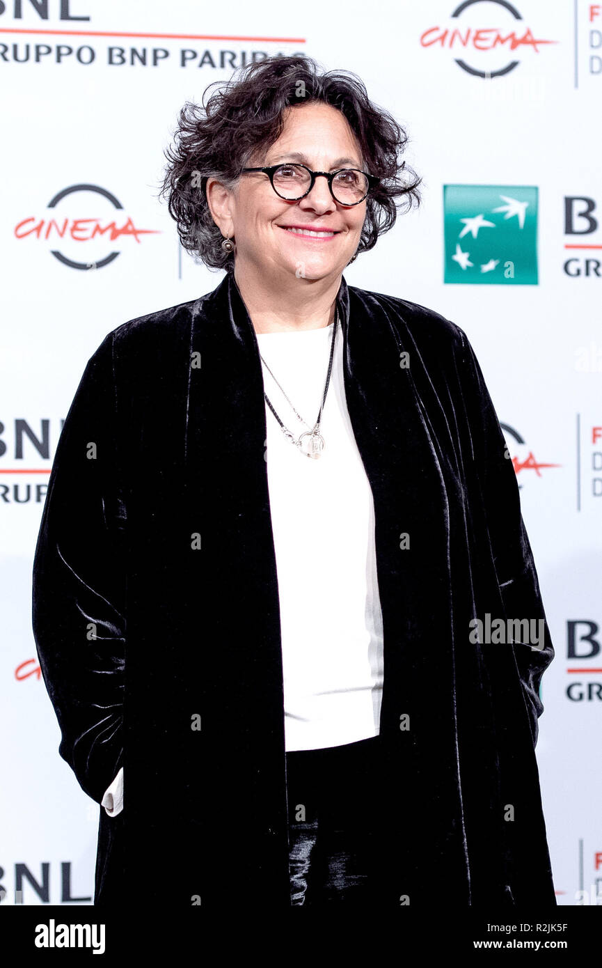 13th Rome Film Fest Who Will Write Our History Photocall