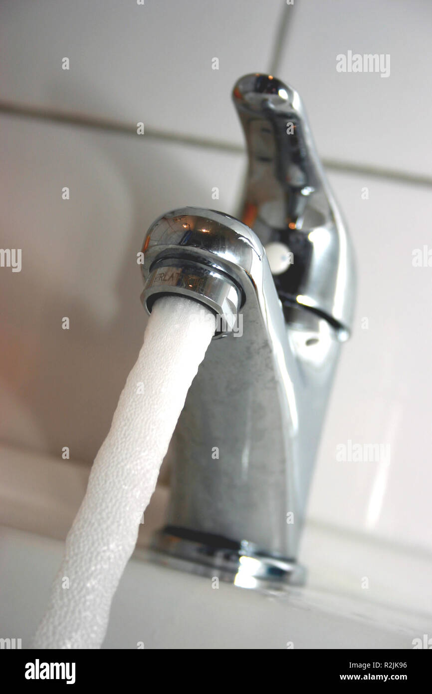 faucet (3) Stock Photo