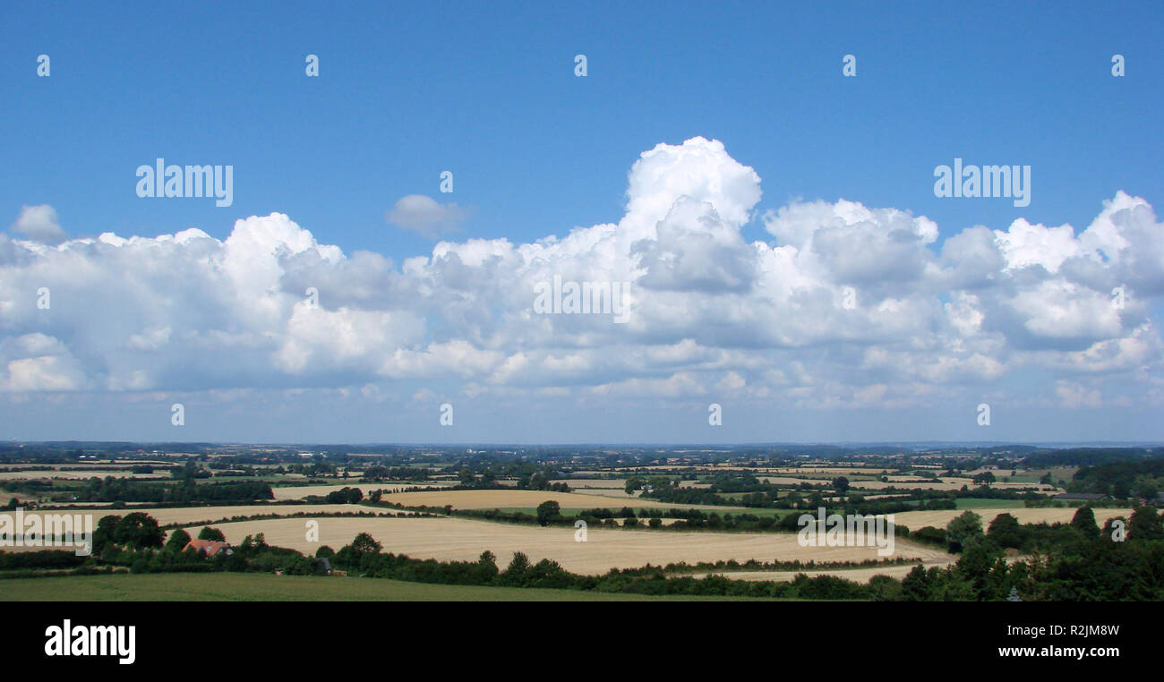 Enjoying serene aerial view hi-res stock photography and images - Alamy