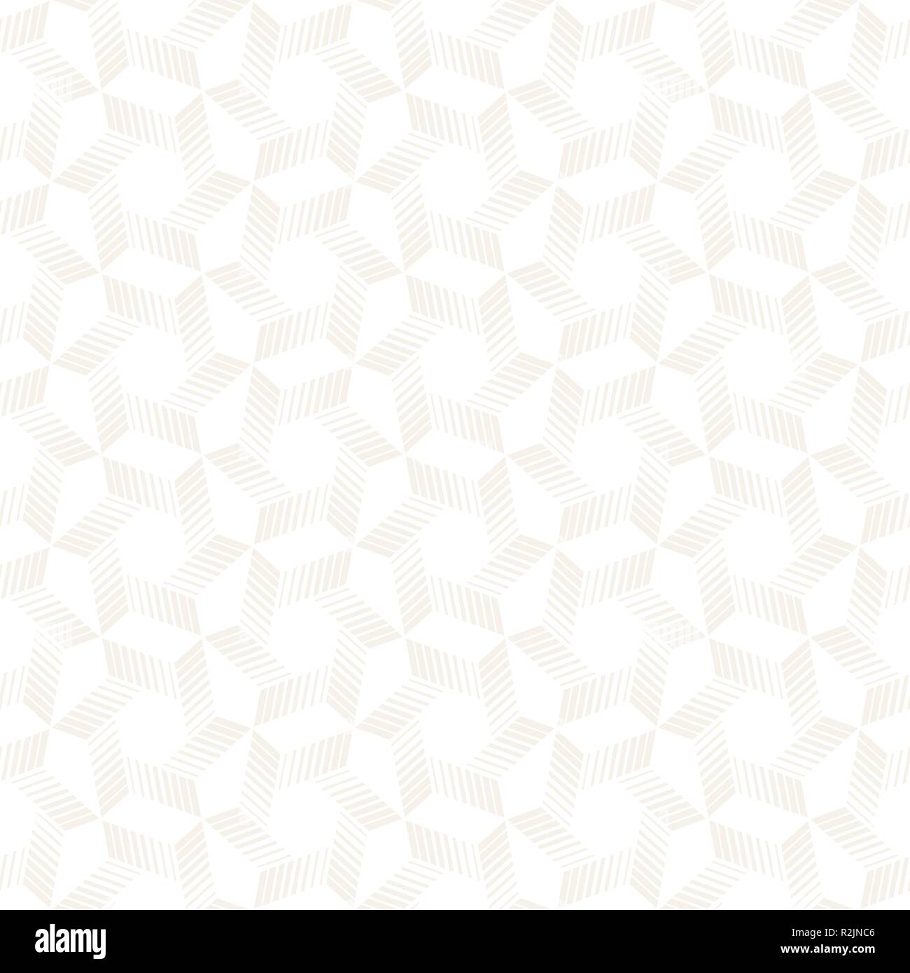 Vector seamless subtle pattern. Modern stylish texture with mono Stock ...