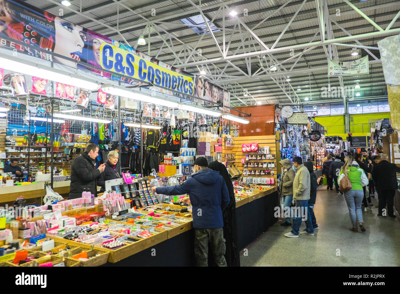 Rag Market,Bull Ring,Birmingham,West,Midlands,England,UK,GB,English ...
