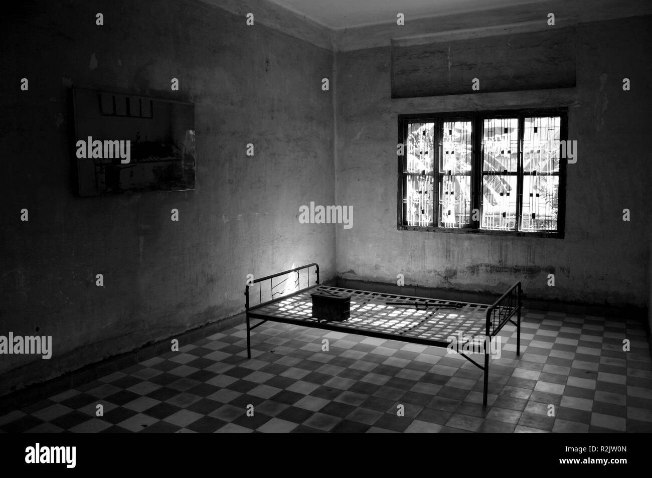 Torture Black And White Stock Photos Images Alamy