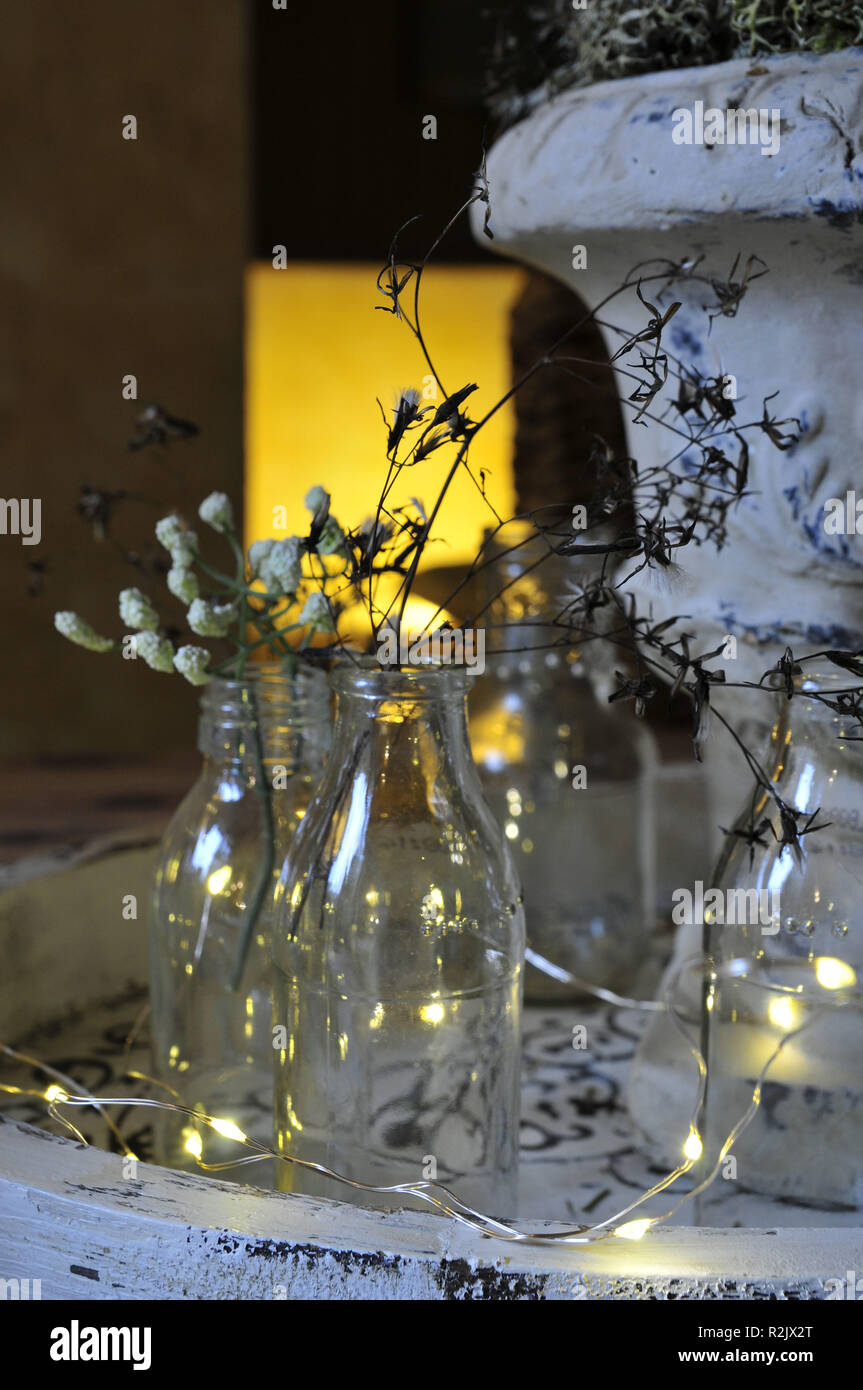 table fairy lights