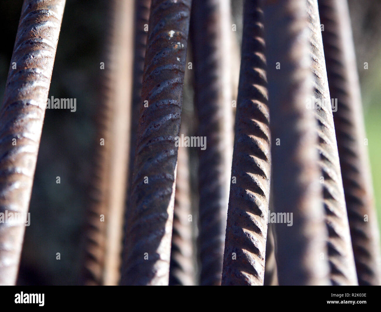 nerves of steel Stock Photo Alamy